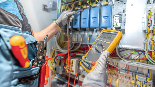 Electrical Rewiring Services in SC